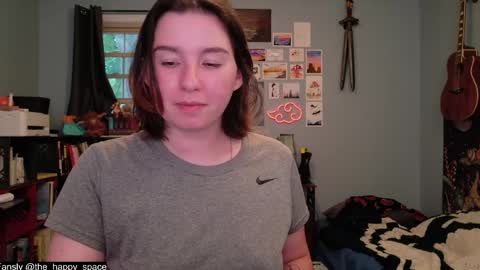 Snapshot of the_happy_space chatting on May 2026 11:36:01 PM MATERNITY LEAVE online show from May 2026 11:36:01 PM