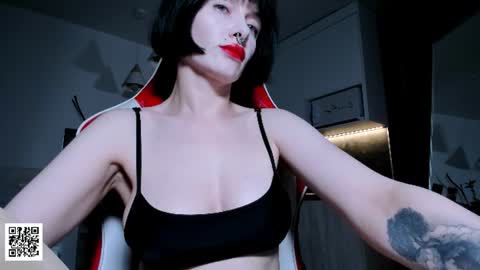 Snapshot of the_inamorata chatting on June 2026 10:03:01 PM Goddess Misha online show from June 2026 10:03:01 PM