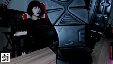 Snapshot of the_inamorata chatting on July 2026 10:01:01 PM Goddess Misha online show from July 2026 10:01:01 PM