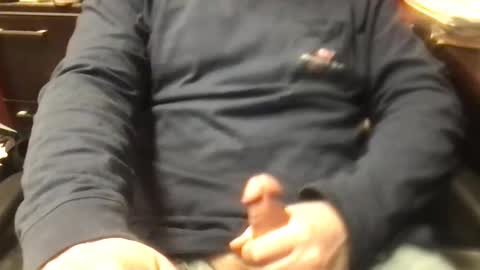 Snapshot of the_johnny_bravo chatting on January 2025 10:15:02 PM BarryMcCockiner online show from January 2025 10:15:02 PM