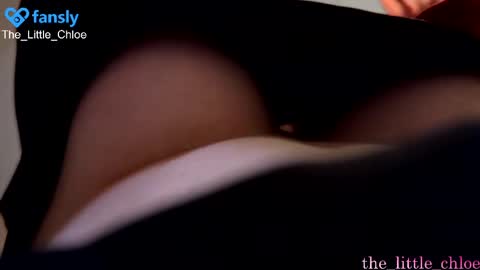 Snapshot of the_little_chloe chatting on April 2026 04:45:02 PM the little chloe online show from April 2026 04:45:02 PM