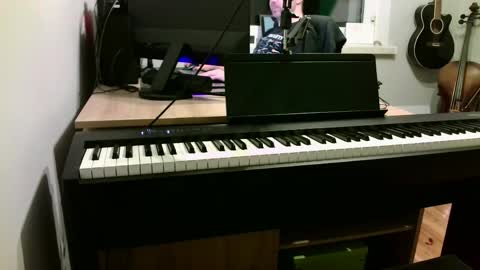 Snapshot of the_naked_pianists chatting on May 2026 10:30:01 PM Stephan 34 Cassandra 25 online show from May 2026 10:30:01 PM