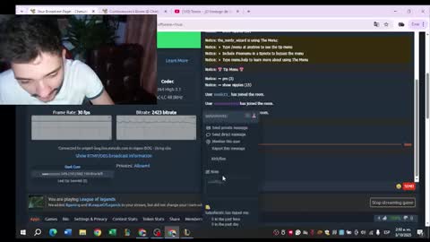 Snapshot of the_nerdy_wizard chatting on October 2025 07:49:02 AM the_nerdy_wizard online show from October 2025 07:49:02 AM
