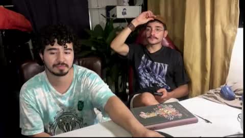 Snapshot of the_nerdy_wizard chatting on October 2025 12:33:02 AM the_nerdy_wizard online show from October 2025 12:33:02 AM