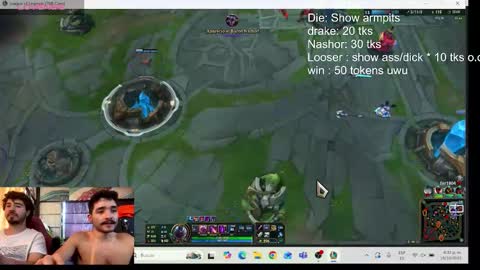 Snapshot of the_nerdy_wizard chatting on October 2025 06:30:01 PM the_nerdy_wizard online show from October 2025 06:30:01 PM