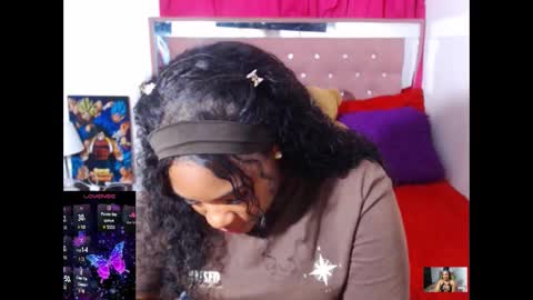 Snapshot of the_pearl1999 chatting on March 2026 03:56:01 AM K-J online show from March 2026 03:56:01 AM