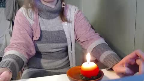 Snapshot of the_prettywondder chatting on January 2025 02:19:01 PM Ekye online show from January 2025 02:19:01 PM