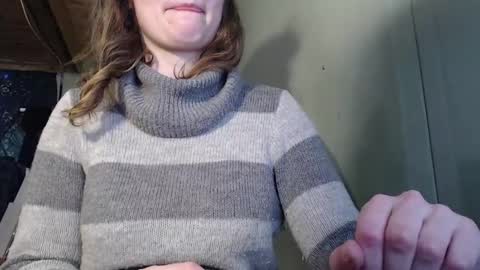 Snapshot of the_prettywondder chatting on January 2025 01:56:02 PM Ekye online show from January 2025 01:56:02 PM