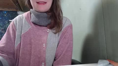 Snapshot of the_prettywondder chatting on February 2025 05:45:01 PM Ekye online show from February 2025 05:45:01 PM