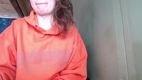 Snapshot of the_prettywondder chatting on February 2025 08:11:01 AM Ekye online show from February 2025 08:11:01 AM