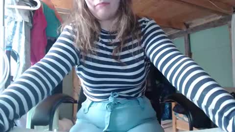 Snapshot of the_prettywondder chatting on September 2025 05:31:01 AM Ekye online show from September 2025 05:31:01 AM