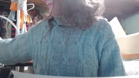 Snapshot of the_prettywondder chatting on November 2025 06:28:02 PM Ekye online show from November 2025 06:28:02 PM