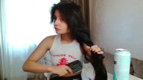 Snapshot of the_slutty_fox chatting on July 2026 09:11:02 AM the_slutty_fox online show from July 2026 09:11:02 AM