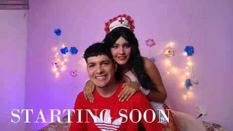 The toxic duo online show from February 2026 10:26:01 PM