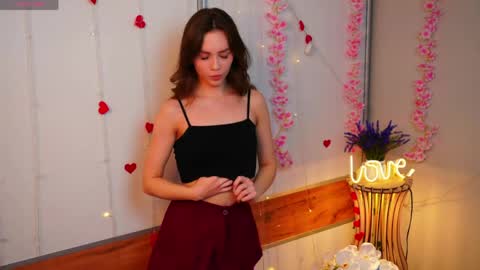My name is Cynthia and Im very happy to see you in my sweet room  online show from April 2026 03:04:02 AM