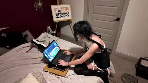 Snapshot of theangelinalane chatting on December 2025 01:22:02 AM Angelina Lane online show from December 2025 01:22:02 AM