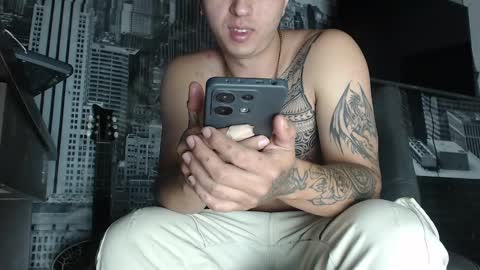 Snapshot of theangelmiguel chatting on December 2024 05:04:01 PM Miguel Angel online show from December 2024 05:04:01 PM