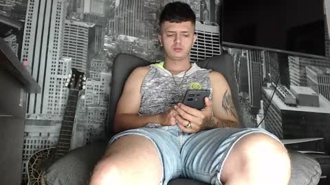 Snapshot of theangelmiguel chatting on December 2024 10:27:01 AM Miguel Angel online show from December 2024 10:27:01 AM