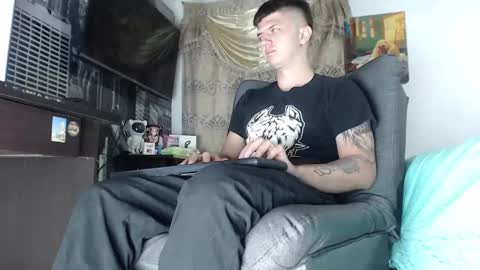 Snapshot of theangelmiguel chatting on January 2025 03:44:01 AM Miguel Angel online show from January 2025 03:44:01 AM