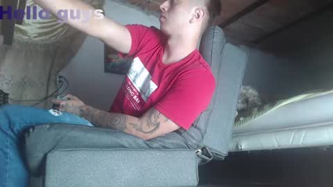 Snapshot of theangelmiguel chatting on February 2025 03:47:02 AM Miguel Angel online show from February 2025 03:47:02 AM