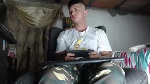 Snapshot of theangelmiguel chatting on February 2025 04:51:02 AM Miguel Angel online show from February 2025 04:51:02 AM