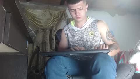 Snapshot of theangelmiguel chatting on February 2025 07:22:02 AM Miguel Angel online show from February 2025 07:22:02 AM
