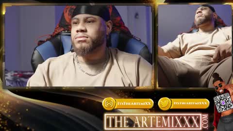 The Artemis XXX  online show from March 2026 04:35:01 PM