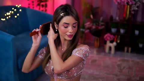 Ayana online show from March 2025 09:03:02 PM