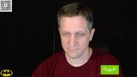 Snapshot of thebatandthecat10 chatting on March 2026 02:22:01 AM ISABELLA or MATT online show from March 2026 02:22:01 AM