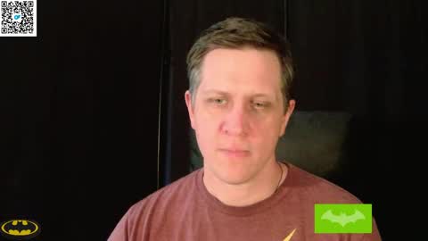 Snapshot of thebatandthecat10 chatting on May 2026 07:00:02 PM ISABELLA or MATT online show from May 2026 07:00:02 PM