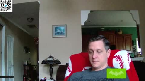 Snapshot of thebatandthecat10 chatting on May 2026 12:01:01 PM ISABELLA or MATT online show from May 2026 12:01:01 PM
