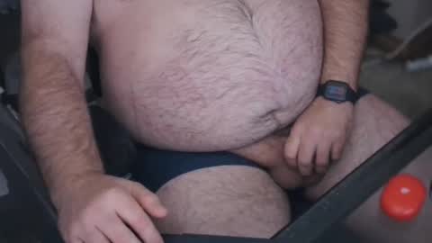 The Bear King online show from November 2025 06:13:01 AM