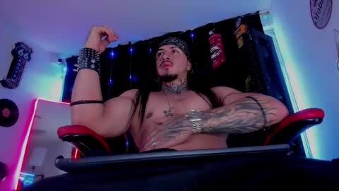 the beast master online show from December 2025 08:25:01 PM