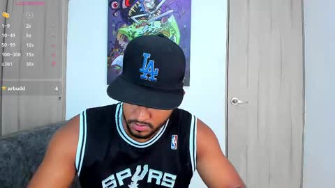 theblack_frank online show from February 2025 04:24:01 PM