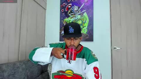 theblack_frank online show from March 2025 10:57:01 AM