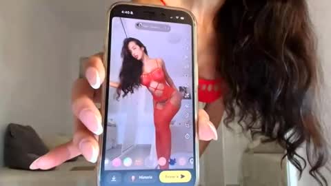 Snapshot of thebluelagoon30 chatting on October 2025 03:40:01 AM valeria online show from October 2025 03:40:01 AM