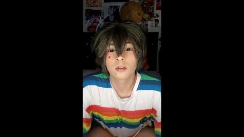 Snapshot of thebluesky_18 chatting on April 2026 05:36:01 AM thebluesky_18 online show from April 2026 05:36:01 AM