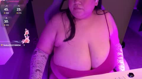 TheBouncingBetty online show from March 2026 03:23:01 PM