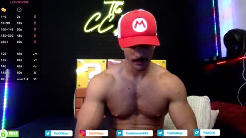 The CC Boys  Travis Connor  Paul Codi online show from September 2025 03:27:02 AM