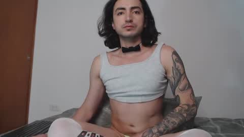 Snapshot of thecrazyadam chatting on June 2026 08:55:02 PM Miguel online show from June 2026 08:55:02 PM