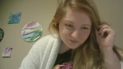 Kassandra Grant online show from January 2025 08:21:01 PM