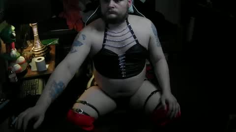 thedemonlord93 online show from February 2025 08:48:02 AM