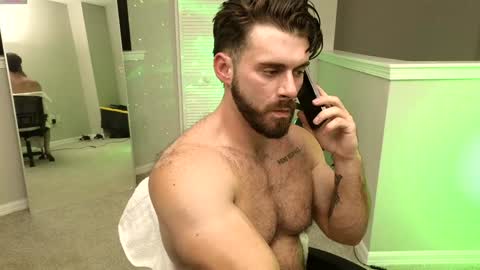 Snapshot of theeestallion33 chatting on December 2024 06:54:02 AM The Stallion online show from December 2024 06:54:02 AM