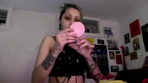 KIng Venus online show from December 2024 02:18:01 AM