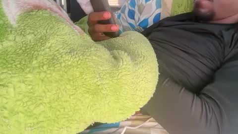 Snapshot of theeshooterr chatting on February 2025 03:16:01 PM theeshooterr online show from February 2025 03:16:01 PM