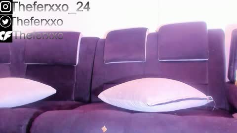 Snapshot of theferxxo_12 chatting on March 2026 09:30:02 PM independent Model online show from March 2026 09:30:02 PM