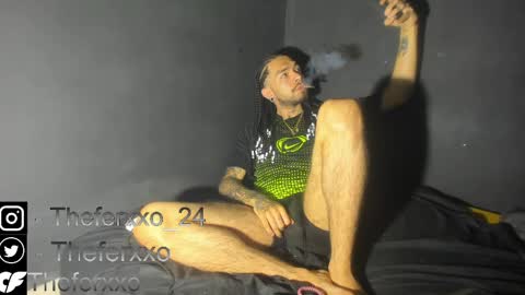 Snapshot of theferxxo_12 chatting on March 2026 09:16:02 PM independent Model online show from March 2026 09:16:02 PM