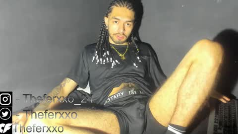 Snapshot of theferxxo_12 chatting on March 2026 08:53:01 PM independent Model online show from March 2026 08:53:01 PM