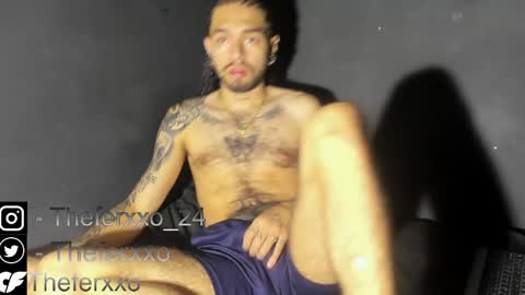 Snapshot of theferxxo_12 chatting on April 2026 11:46:02 PM independent Model online show from April 2026 11:46:02 PM