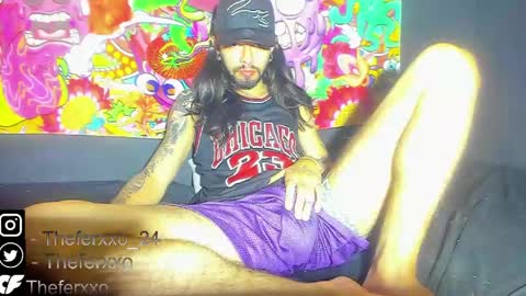 Snapshot of theferxxo_12 chatting on April 2026 09:41:02 PM independent Model online show from April 2026 09:41:02 PM